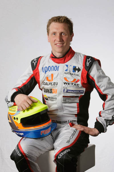 Jaap van Lagen